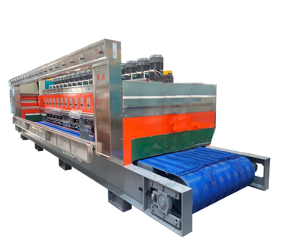 Marble Line Polishing Machine